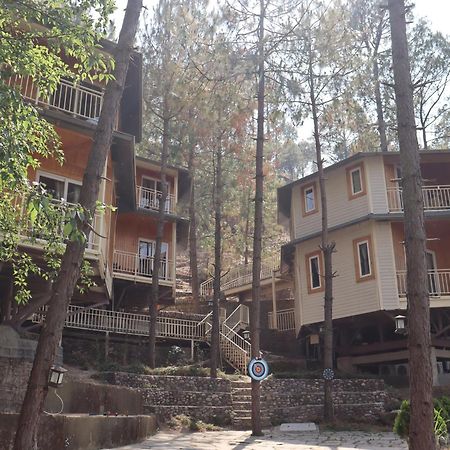 Hotel The Woods Retreat Lansdowne Exterior foto