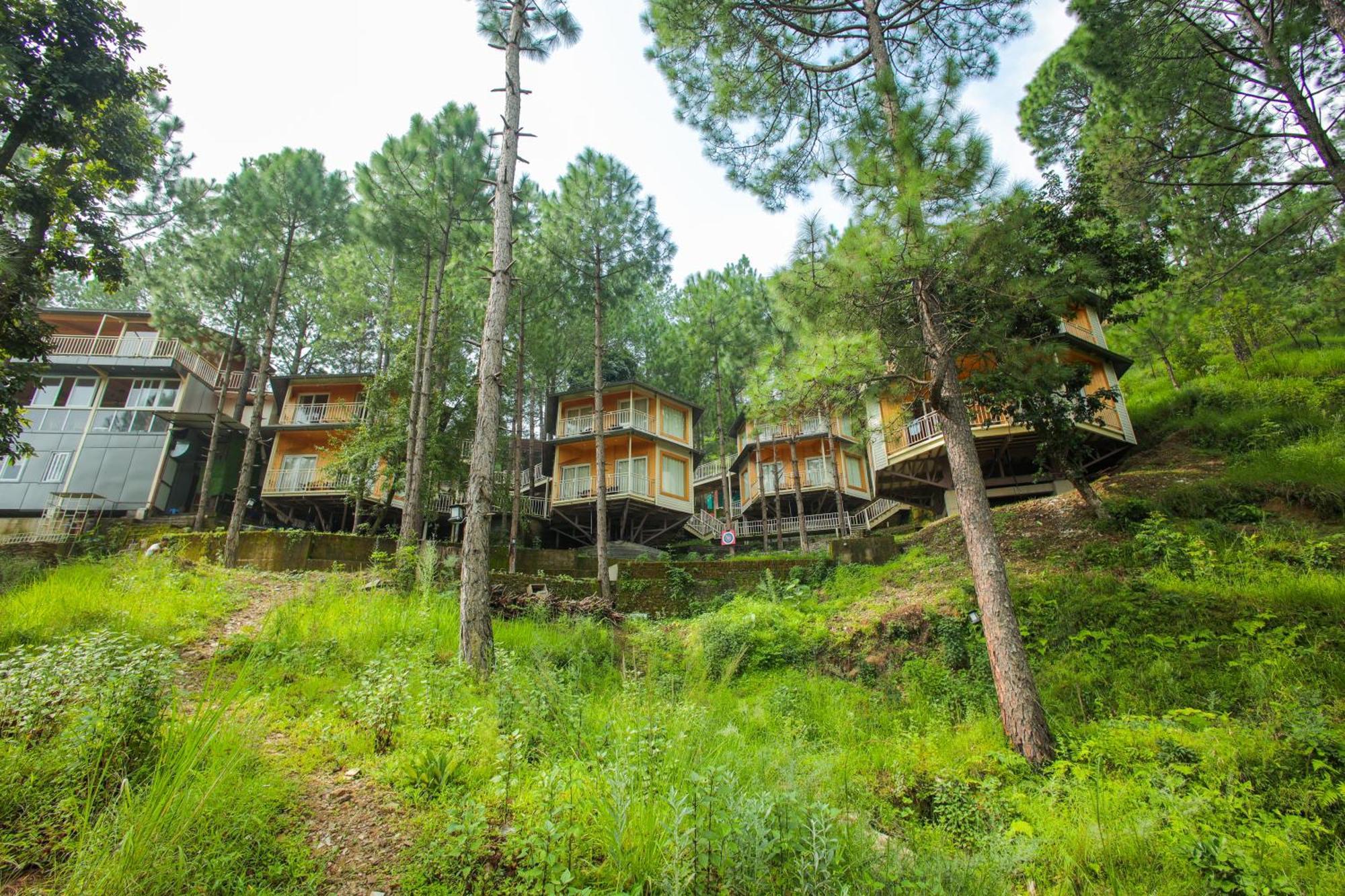 Hotel The Woods Retreat Lansdowne Exterior foto