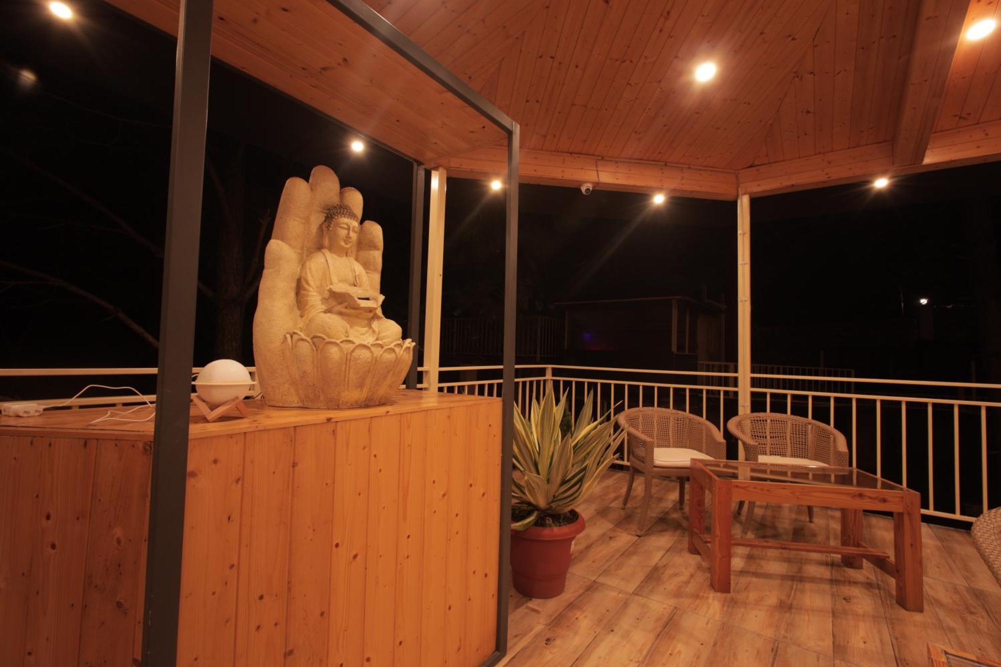 Hotel The Woods Retreat Lansdowne Exterior foto
