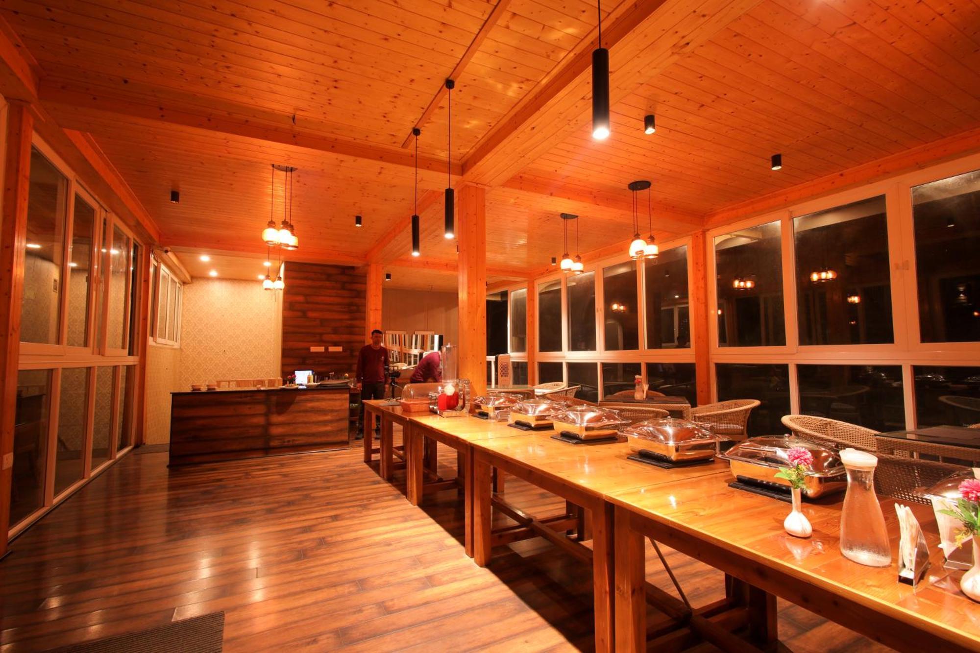 Hotel The Woods Retreat Lansdowne Exterior foto