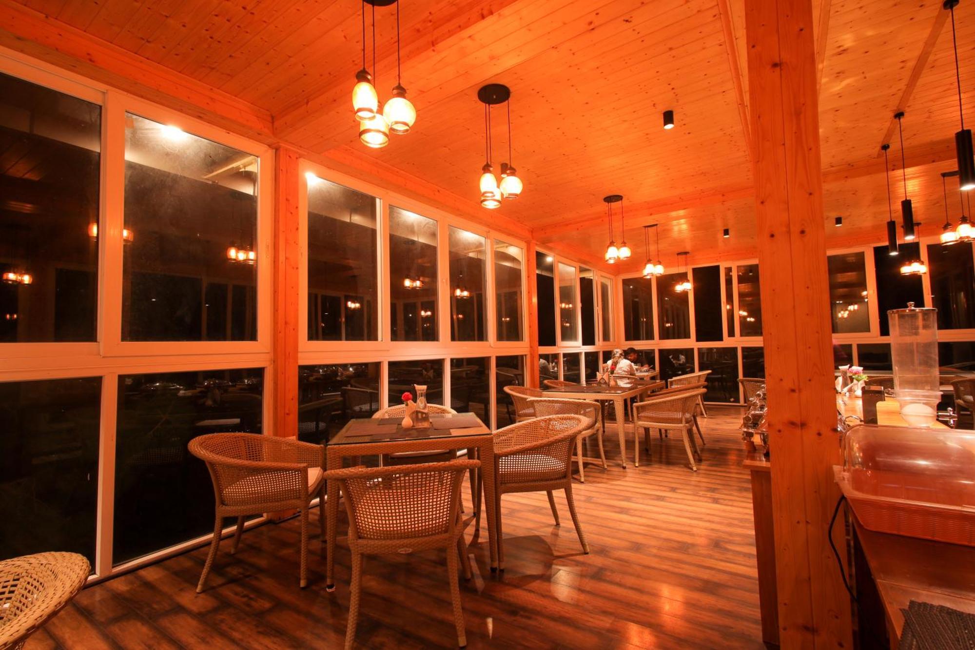 Hotel The Woods Retreat Lansdowne Exterior foto