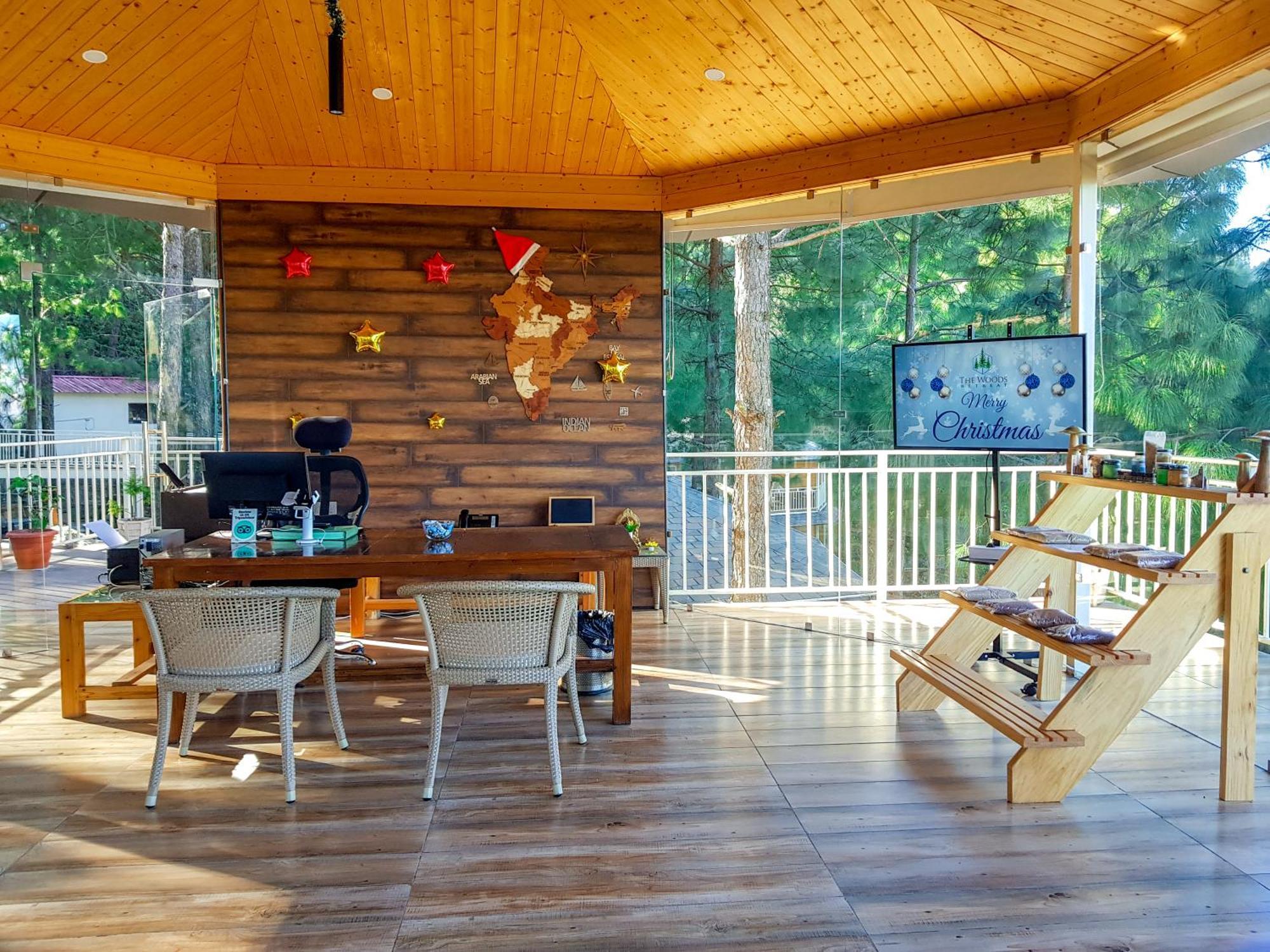 Hotel The Woods Retreat Lansdowne Exterior foto