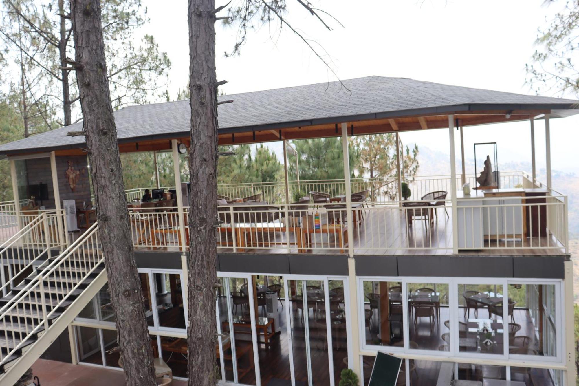 Hotel The Woods Retreat Lansdowne Exterior foto