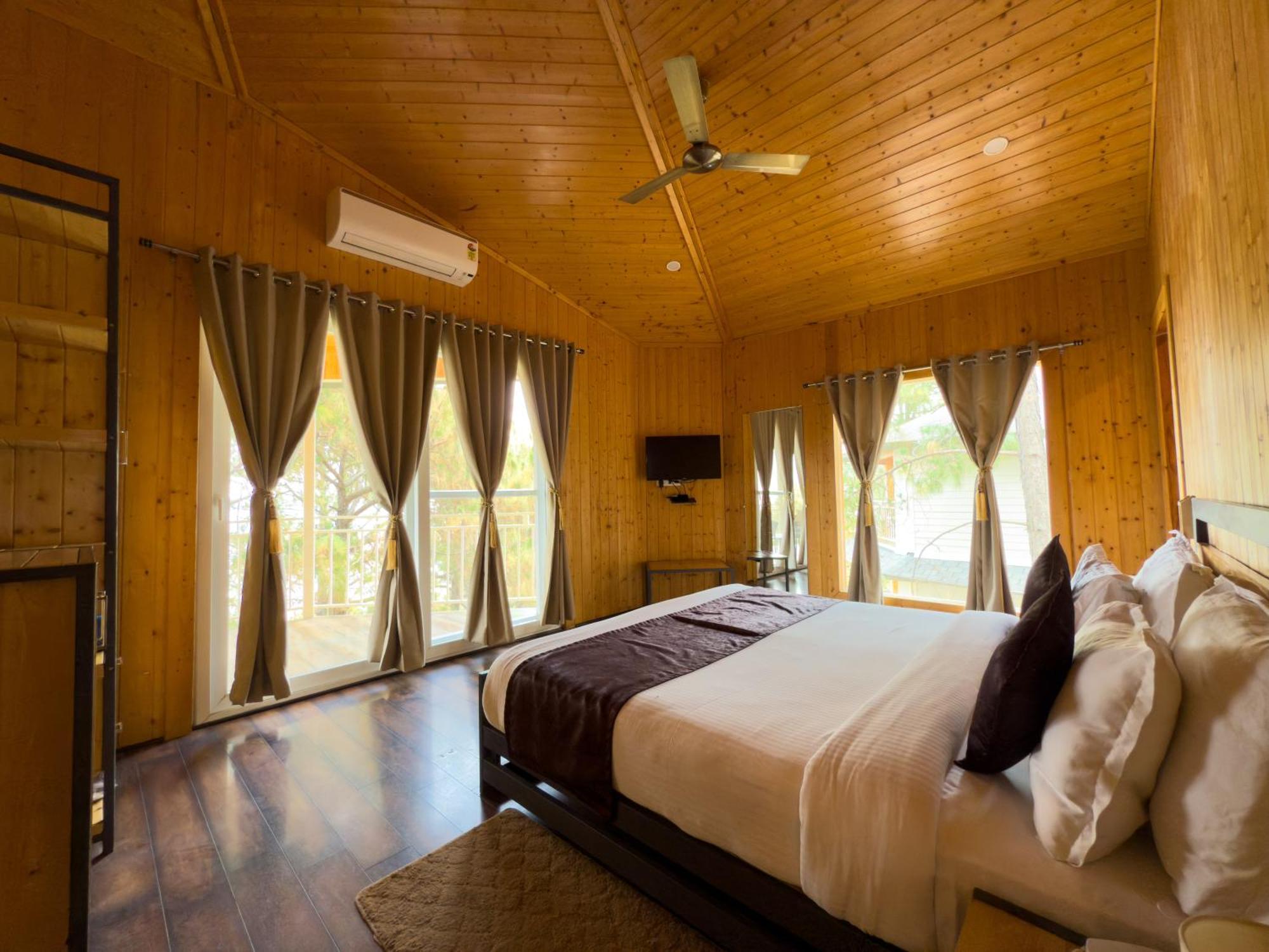 Hotel The Woods Retreat Lansdowne Exterior foto