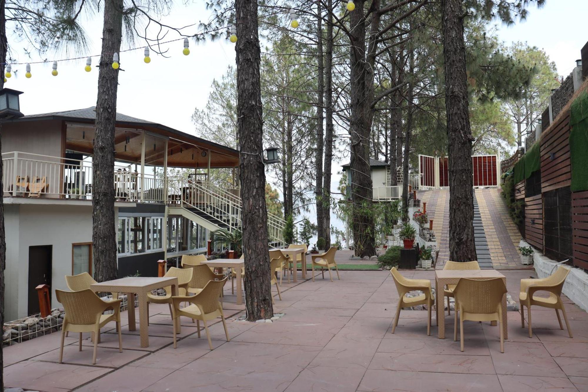 Hotel The Woods Retreat Lansdowne Exterior foto