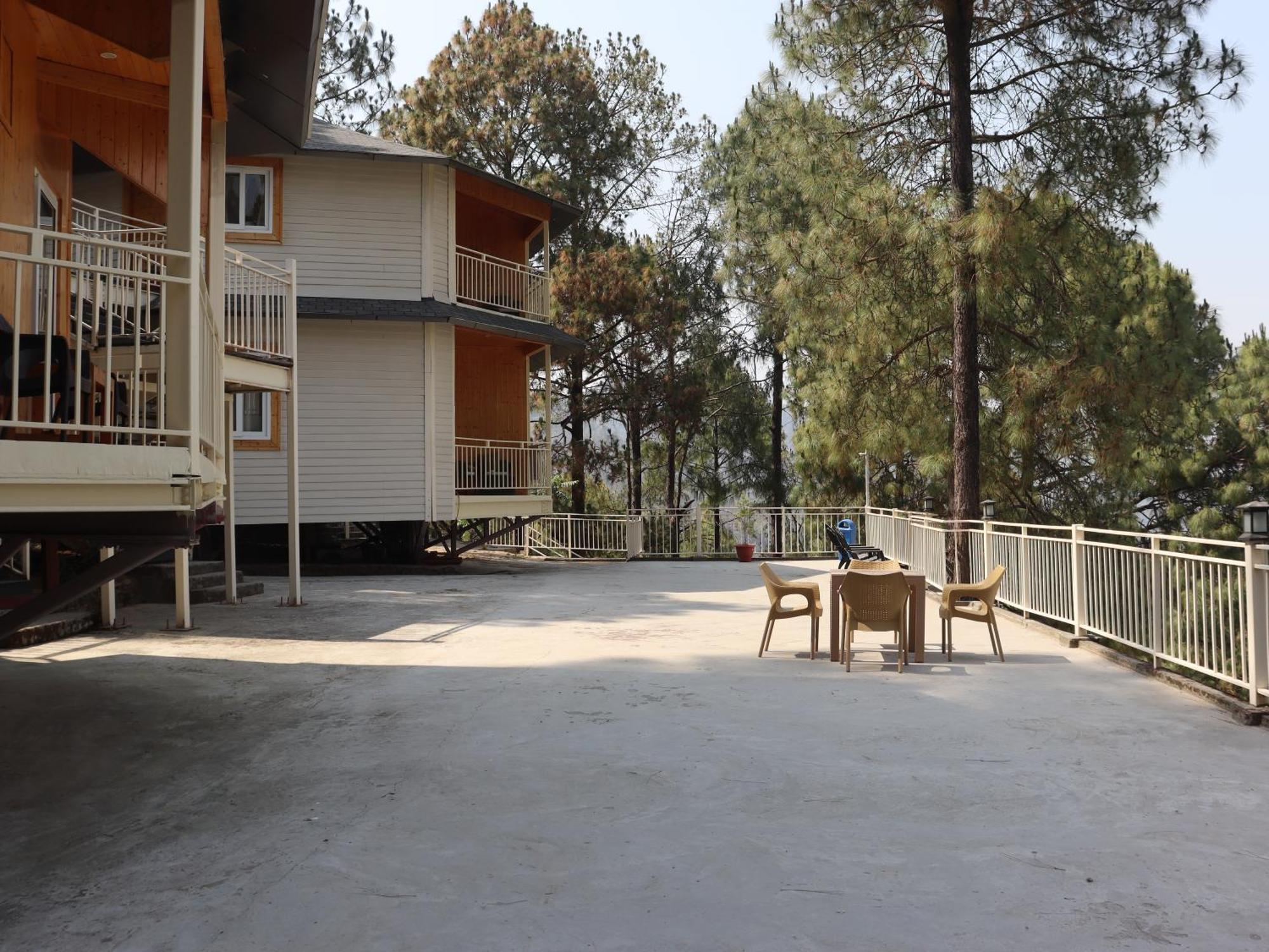 Hotel The Woods Retreat Lansdowne Exterior foto