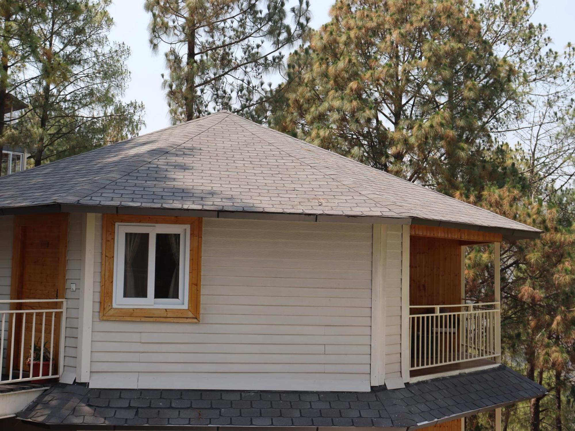 Hotel The Woods Retreat Lansdowne Exterior foto