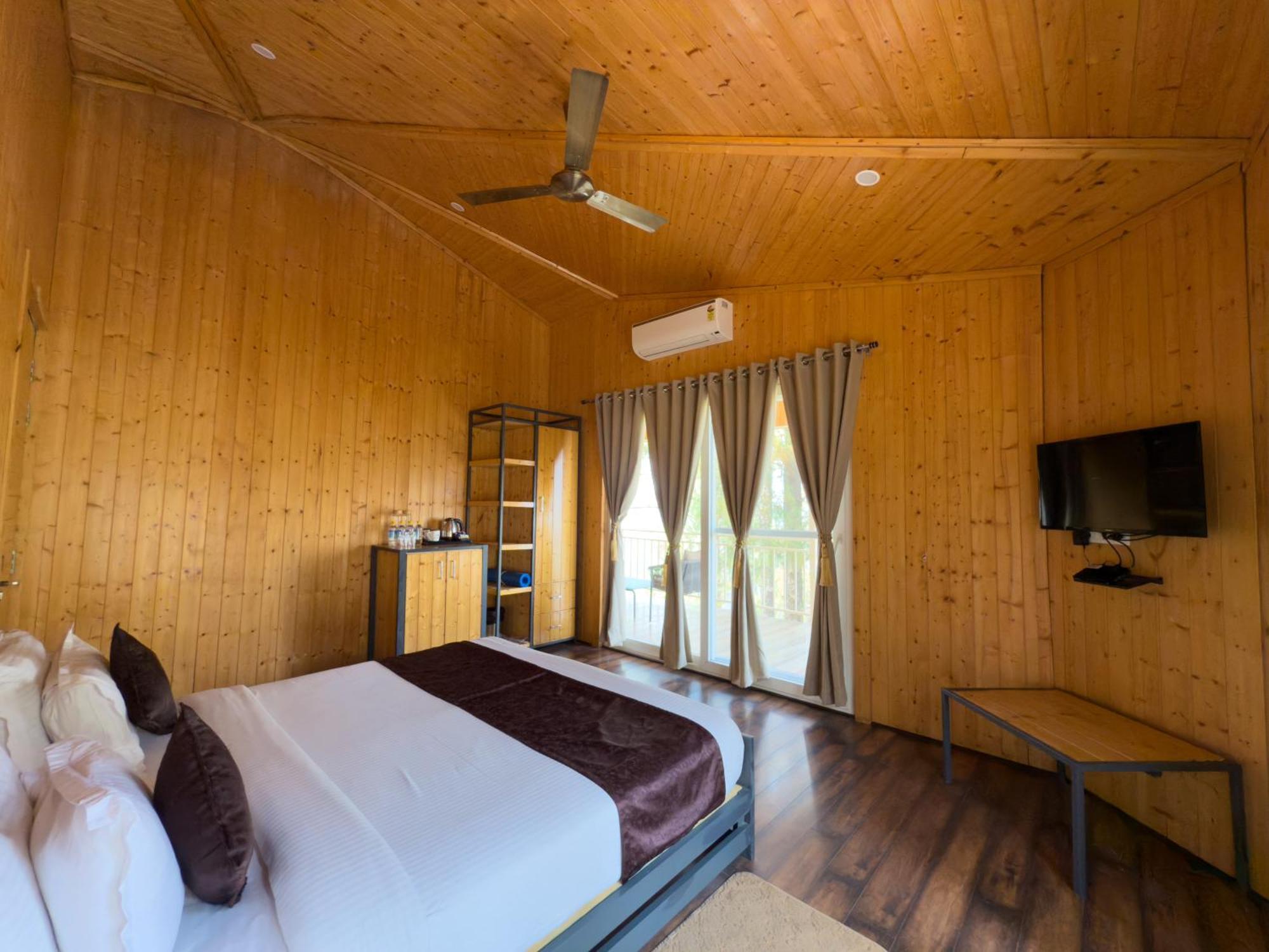 Hotel The Woods Retreat Lansdowne Exterior foto