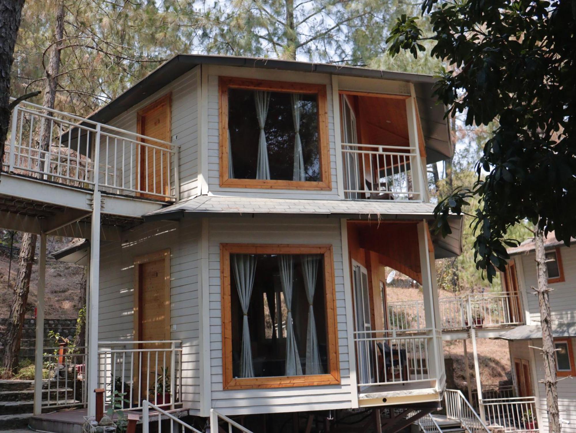 Hotel The Woods Retreat Lansdowne Exterior foto