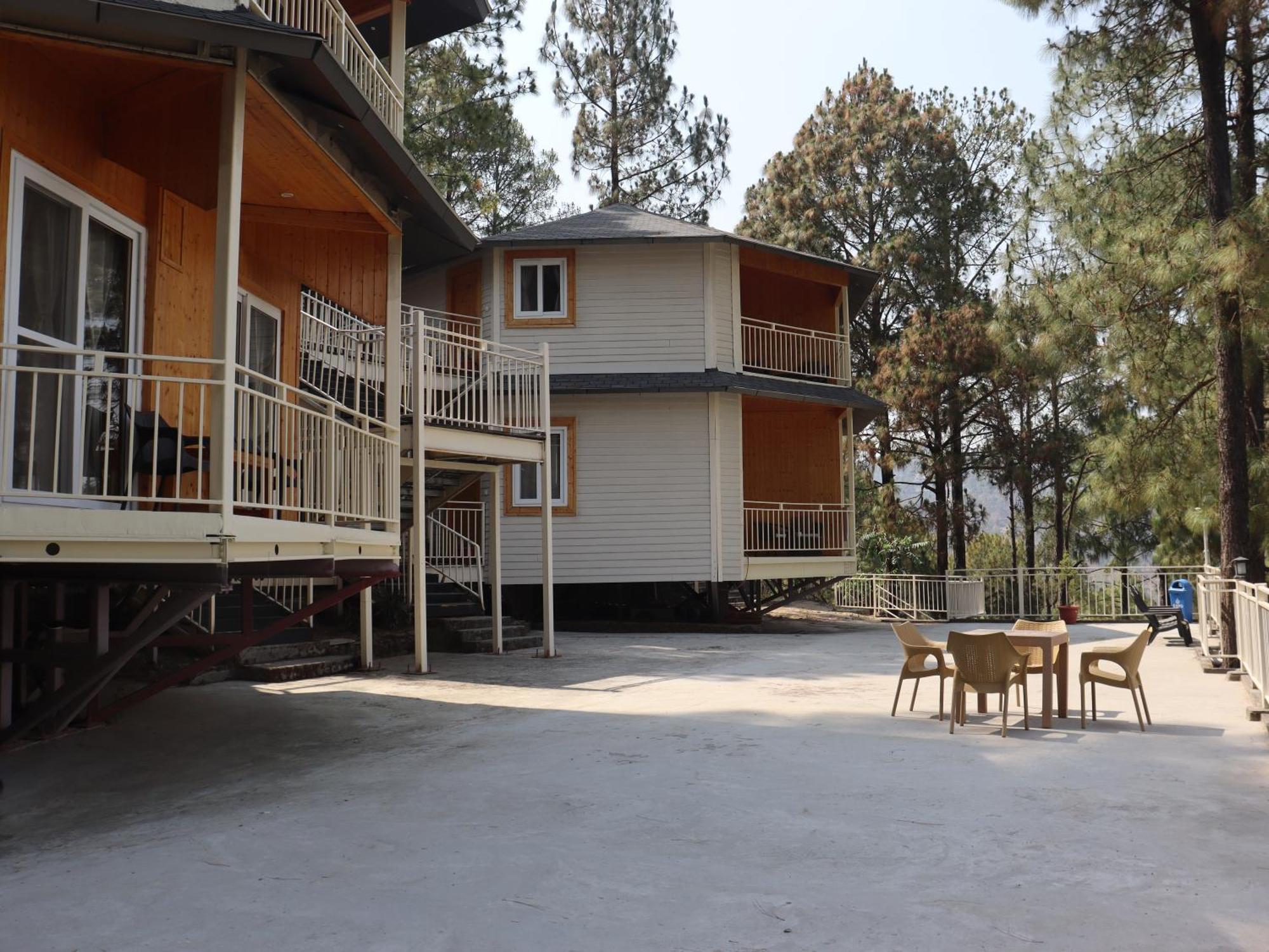 Hotel The Woods Retreat Lansdowne Exterior foto