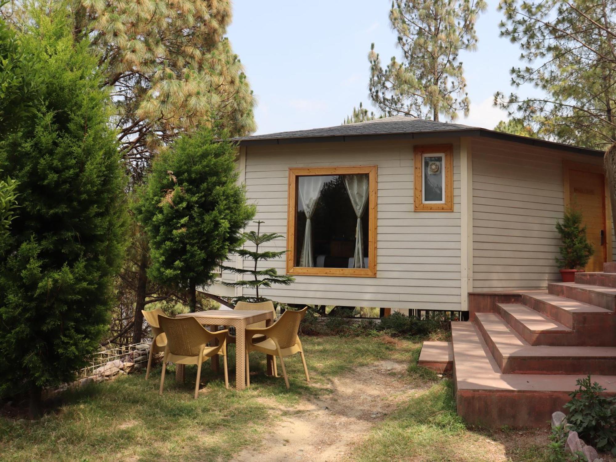Hotel The Woods Retreat Lansdowne Exterior foto