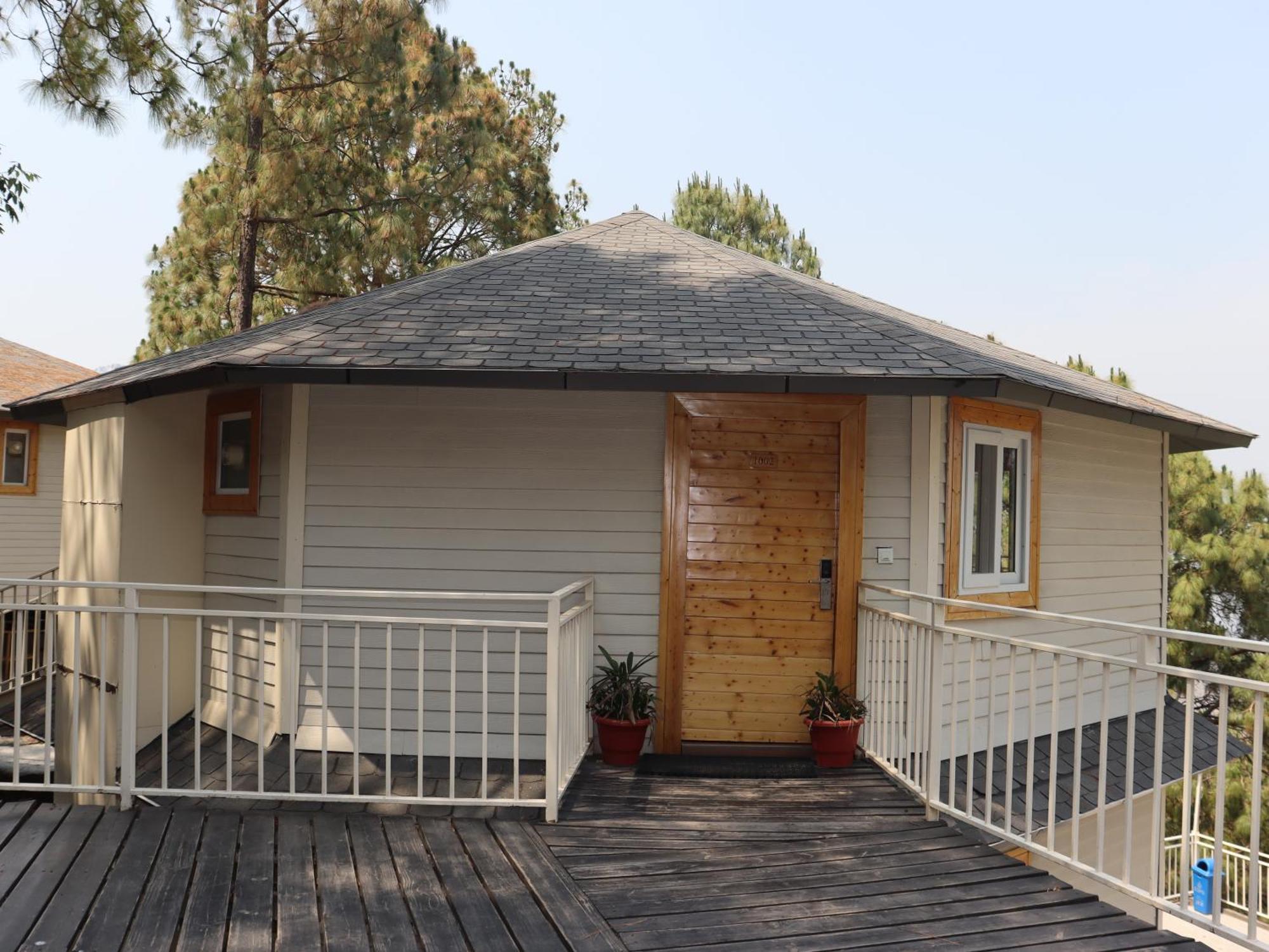 Hotel The Woods Retreat Lansdowne Exterior foto