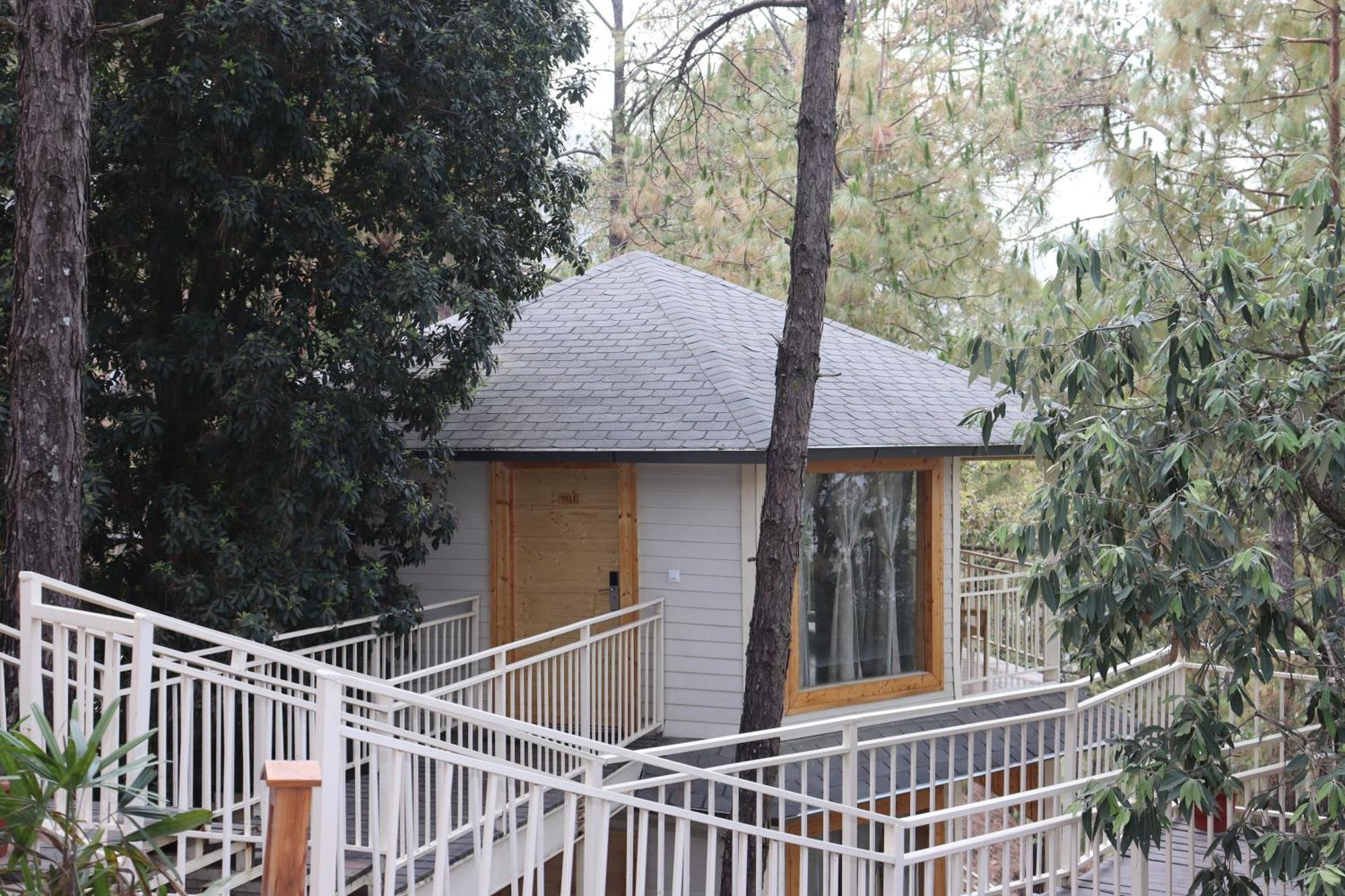 Hotel The Woods Retreat Lansdowne Exterior foto