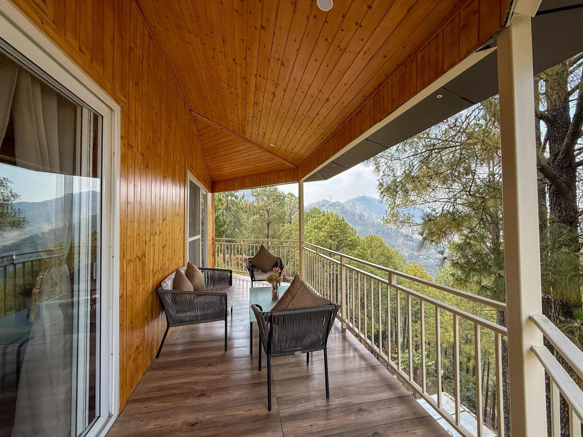 Hotel The Woods Retreat Lansdowne Exterior foto