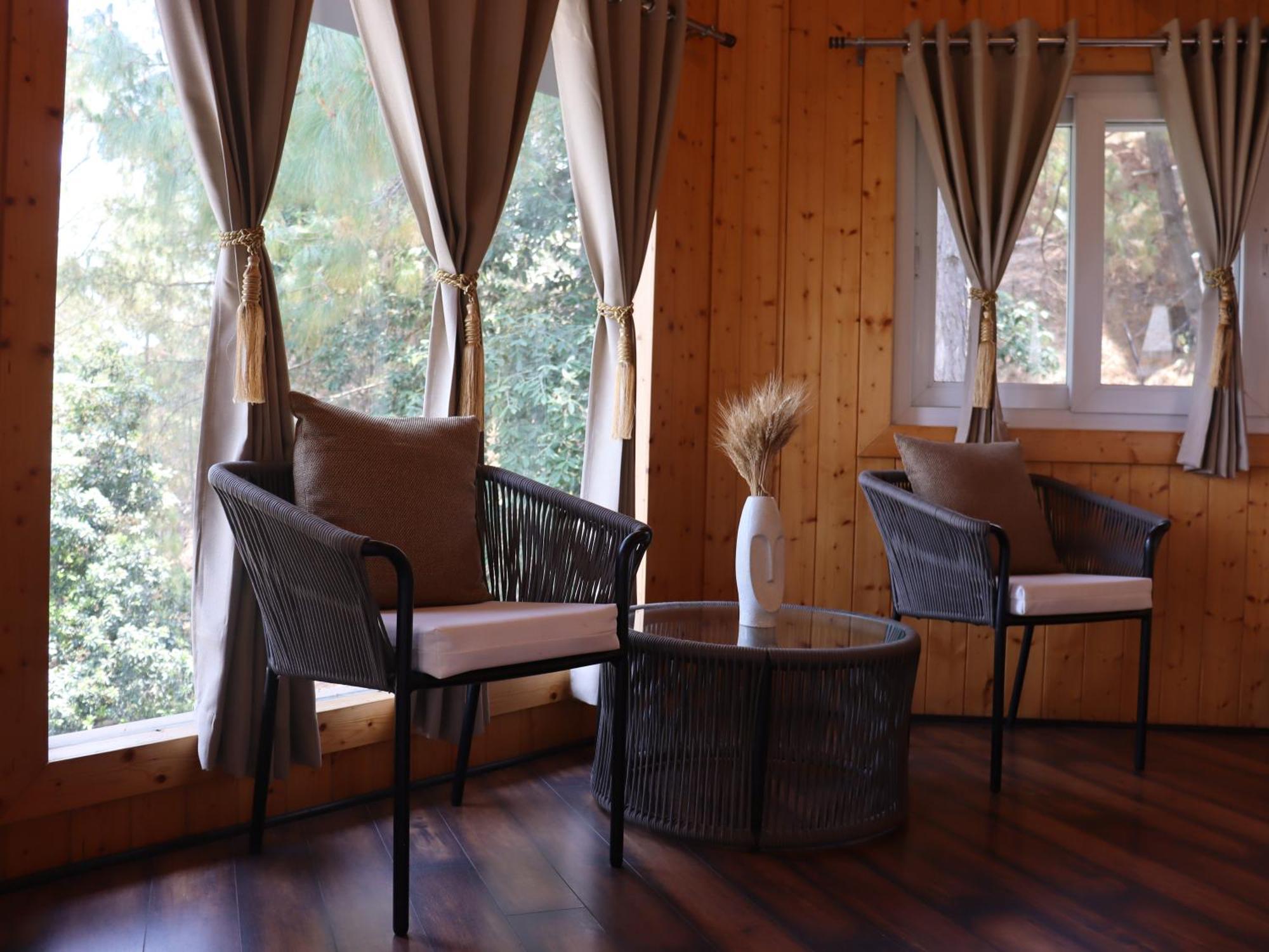 Hotel The Woods Retreat Lansdowne Exterior foto